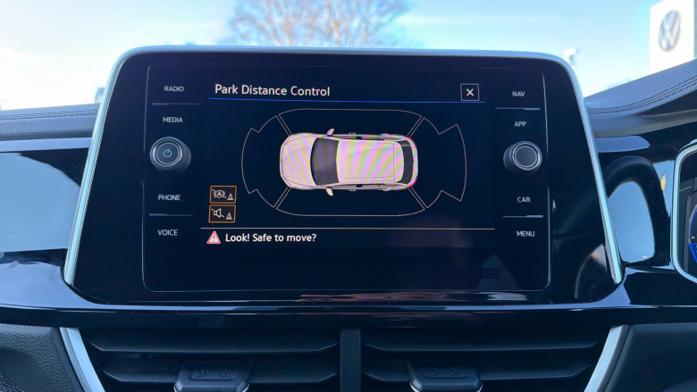 Volkswagen T-Roc 1.5 TSI R-Line 5dr Petrol Hatchback